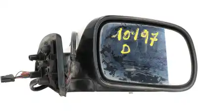 Second-hand car spare part right rearview mirror for peugeot 307 break / sw (s1) break xs oem iam references 96569909xt  