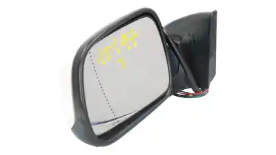 Second-hand car spare part left rearview mirror for peugeot 307 break / sw (s1) break xs oem iam references e90141145  