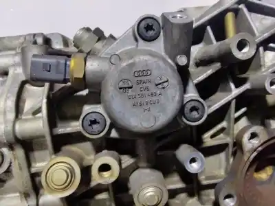 Pezzo di ricambio per auto di seconda mano riduttore per audi a4 berlina (8e) 1.9 tdi (96kw) riferimenti oem iam hcf  