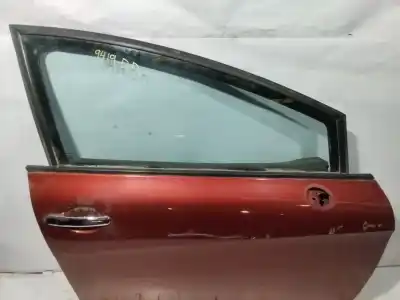 Peça sobressalente para automóvel em segunda mão porta dianteira direita por seat leon (1p1) 2.0 tdi 16v referências oem iam   