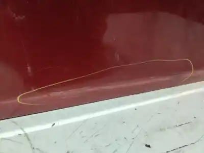 Peça sobressalente para automóvel em segunda mão porta dianteira direita por seat leon (1p1) 2.0 tdi 16v referências oem iam   