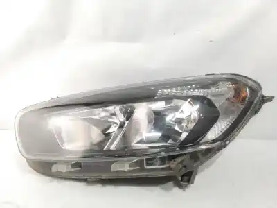 Second-hand car spare part left headlight for ford transit courier combi ambiente oem iam references jt7613w030cd  