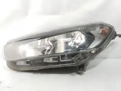 Second-hand car spare part left headlight for ford transit courier combi ambiente oem iam references jt7613w030cd  
