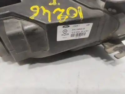 Second-hand car spare part left headlight for ford transit courier combi ambiente oem iam references jt7613w030cd  