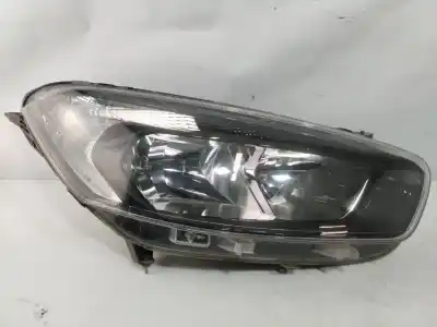 Second-hand car spare part right headlight for ford transit courier combi ambiente oem iam references jt7613w029cd  