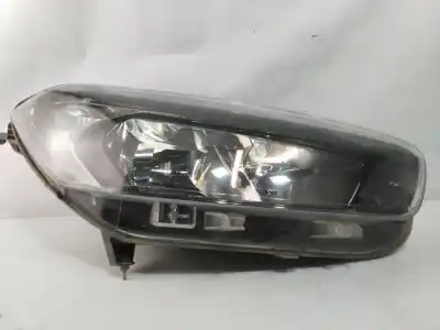 Second-hand car spare part right headlight for ford transit courier combi ambiente oem iam references jt7613w029cd  