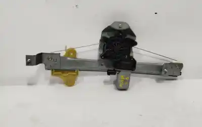 Peça sobressalente para automóvel em segunda mão elevador de vidros traseiro direito por renault captur zen referências oem iam 827009380r  