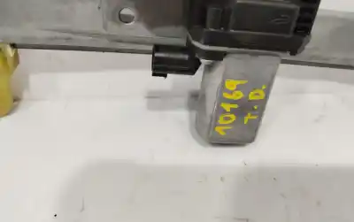 Peça sobressalente para automóvel em segunda mão elevador de vidros traseiro direito por renault captur zen referências oem iam 827009380r  