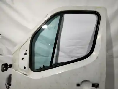 Second-hand car spare part left front door for renault master kasten l1h1 ka 3.5t oem iam references   