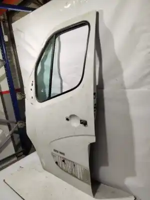Second-hand car spare part left front door for renault master kasten l1h1 ka 3.5t oem iam references   