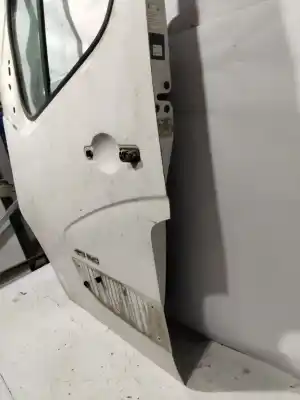 Second-hand car spare part left front door for renault master kasten l1h1 ka 3.5t oem iam references 