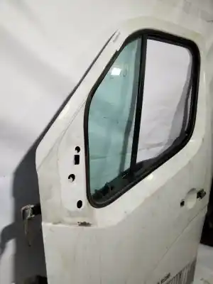 Second-hand car spare part left front door for renault master kasten l1h1 ka 3.5t oem iam references   
