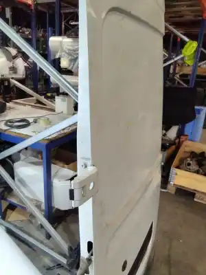 Second-hand car spare part rear left door for renault master kasten l1h1 ka 3.5t oem iam references 