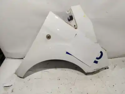 Peça sobressalente para automóvel em segunda mão guarda-lamas dianteiro direito por ford transit courier combi ambiente referências oem iam   