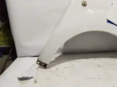 Peça sobressalente para automóvel em segunda mão guarda-lamas dianteiro direito por ford transit courier combi ambiente referências oem iam   