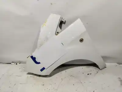 Peça sobressalente para automóvel em segunda mão guarda-lamas dianteiro esquerdo por ford transit courier combi ambiente referências oem iam   