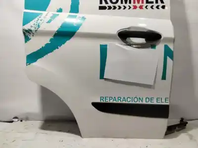 Second-hand car spare part right sliding side door for ford transit courier combi ambiente oem iam references   