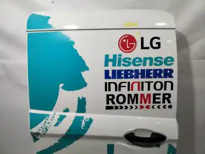 Second-hand car spare part right sliding side door for ford transit courier combi ambiente oem iam references   