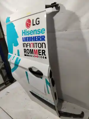 Second-hand car spare part right sliding side door for ford transit courier combi ambiente oem iam references   