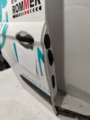 Second-hand car spare part right sliding side door for ford transit courier combi ambiente oem iam references   