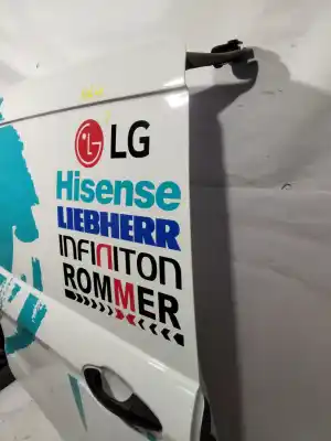 Second-hand car spare part right sliding side door for ford transit courier combi ambiente oem iam references   