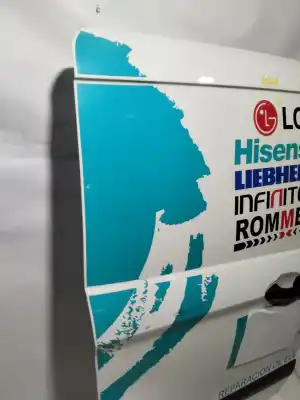 Second-hand car spare part right sliding side door for ford transit courier combi ambiente oem iam references   