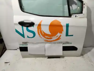 Second-hand car spare part front right door for ford transit courier combi ambiente oem iam references   