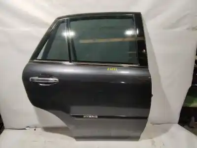 Автозапчастина б/у двері задні ліві для lexus rx (_u3_) 400h (mhu38_) посилання на oem iam   