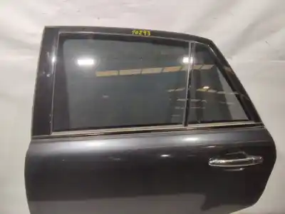 Автозапчасти б/у задняя левая дверь за lexus rx (_u3_) 400h (mhu38_) ссылки oem iam   