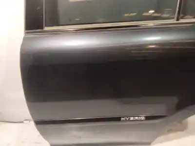 Автозапчасти б/у задняя левая дверь за lexus rx (_u3_) 400h (mhu38_) ссылки oem iam   