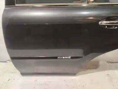 Автозапчасти б/у задняя левая дверь за lexus rx (_u3_) 400h (mhu38_) ссылки oem iam   