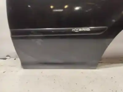 Автозапчасти б/у задняя левая дверь за lexus rx (_u3_) 400h (mhu38_) ссылки oem iam   