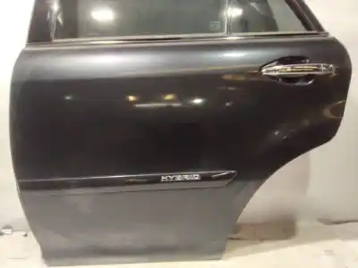 Автозапчасти б/у задняя левая дверь за lexus rx (_u3_) 400h (mhu38_) ссылки oem iam   