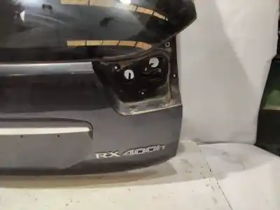 Автозапчасти б/у задняя дверь за lexus rx (_u3_) 400h (mhu38_) ссылки oem iam   