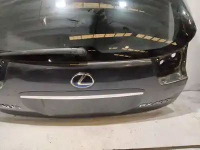 Автозапчасти б/у задняя дверь за lexus rx (_u3_) 400h (mhu38_) ссылки oem iam   