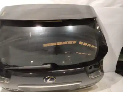 Автозапчасти б/у задняя дверь за lexus rx (_u3_) 400h (mhu38_) ссылки oem iam   