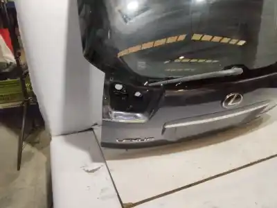 Автозапчасти б/у задняя дверь за lexus rx (_u3_) 400h (mhu38_) ссылки oem iam   