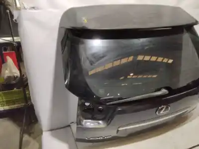 Автозапчасти б/у задняя дверь за lexus rx (_u3_) 400h (mhu38_) ссылки oem iam   