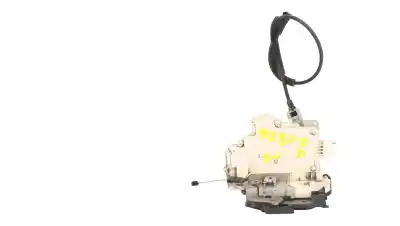 Peça sobressalente para automóvel em segunda mão fechadura da porta dianteira direita por seat leon (1p1) 2.0 tdi 16v referências oem iam   