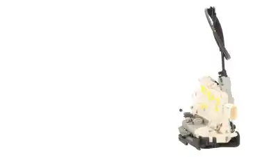 Peça sobressalente para automóvel em segunda mão fechadura da porta dianteira direita por seat leon (1p1) 2.0 tdi 16v referências oem iam   
