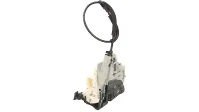 Peça sobressalente para automóvel em segunda mão fechadura da porta dianteira direita por seat leon (1p1) 2.0 tdi 16v referências oem iam   