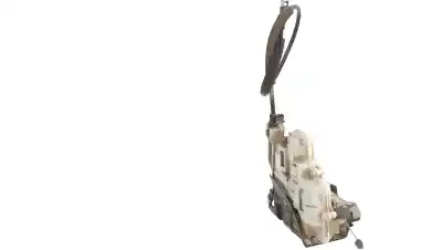 Peça sobressalente para automóvel em segunda mão fechadura da porta dianteira direita por seat leon (1p1) 2.0 tdi 16v referências oem iam   