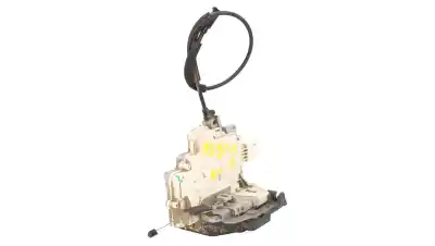 Peça sobressalente para automóvel em segunda mão fechadura da porta dianteira direita por seat leon (1p1) 2.0 tdi 16v referências oem iam   