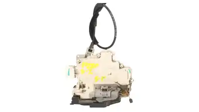 Peça sobressalente para automóvel em segunda mão fechadura da porta dianteira esquerda por seat leon (1p1) 2.0 tdi 16v referências oem iam   