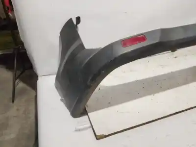 Second-hand car spare part rear bumper for ford transit courier combi ambiente oem iam references   