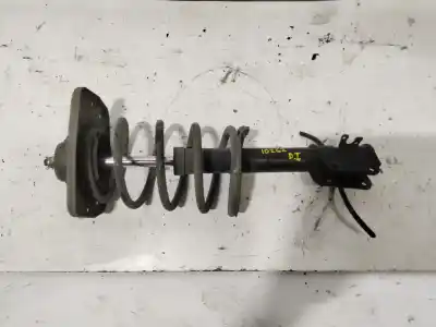 Second-hand car spare part front left shock absorber for citroen jumpy 2.0 hdi sx furg. oem iam references   