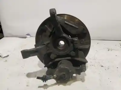 Second-hand car spare part front right knuckle for citroen jumpy 2.0 hdi sx furg. oem iam references   