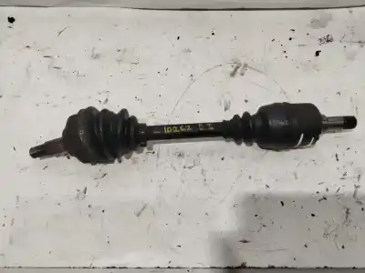 Автозапчасти б/у передняя левая трансмиссия за citroen jumpy 2.0 hdi sx furg. ссылки oem iam   