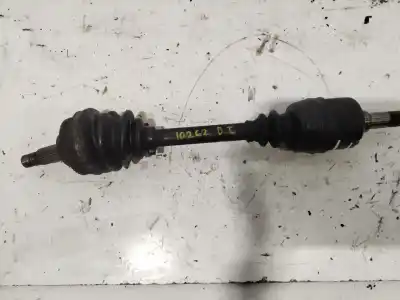 Second-hand car spare part front left transmission for citroen jumpy 2.0 hdi sx furg. oem iam references 