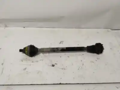 Peça sobressalente para automóvel em segunda mão transmissão dianteira direita por seat leon (1p1) 2.0 tdi 16v referências oem iam 1k0407272en